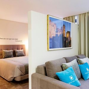 Deluxe Studio met een King Size Bed